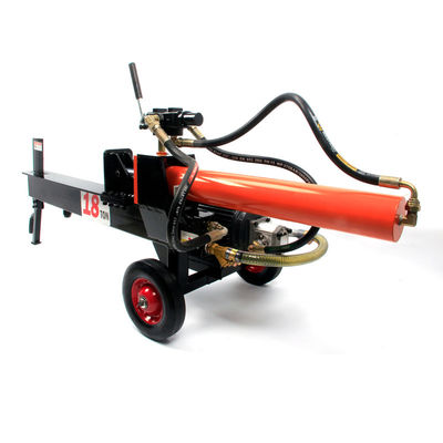 Motor elétrico Máquina de divisão de madeira