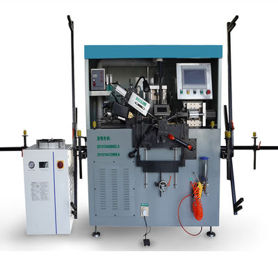 1800*900*1800MM Tecnologia de solda de lâmina de serra de banda CNC totalmente automática