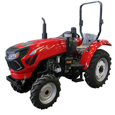 Motor de engrenagem 2700 KG Equipamento de máquinas agrícolas Pequeno tractor mini-roda