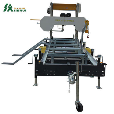 Máquina de corte de madeira de 18 HP