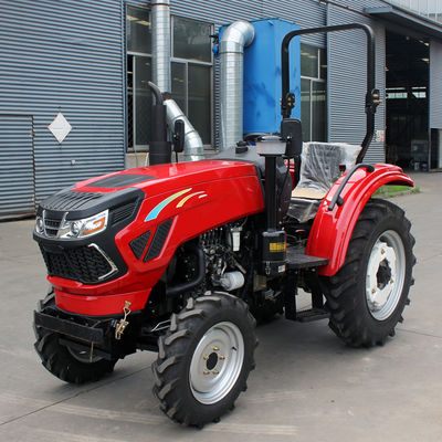 Motor de engrenagem 2700 KG Equipamento de máquinas agrícolas Pequeno tractor mini-roda