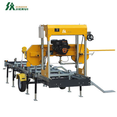 Máquina de corte de madeira de 18 HP