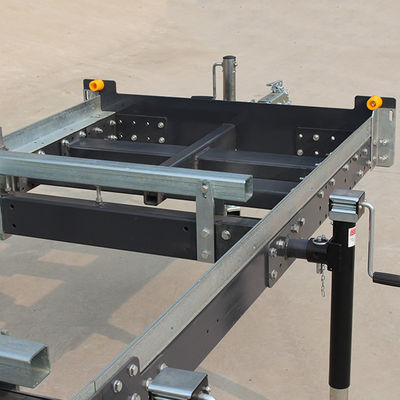 Jerry 36 polegadas Automático Horizontal Serradora Hidráulica 2100x2300x1550mm Peso KG 500 KG