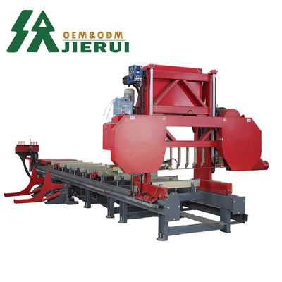 JIERUI Máquina de Jigsaw Pesada para Corte a 2000mm Max. Largura de Trabalho no Quênia