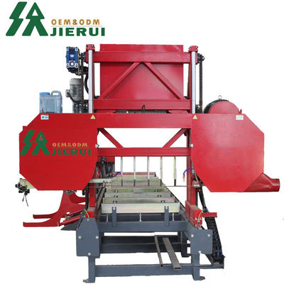 JIERUI Máquina de Jigsaw Pesada para Corte a 2000mm Max. Largura de Trabalho no Quênia