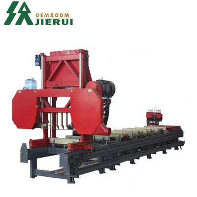 JIERUI Máquina de Jigsaw Pesada para Corte a 2000mm Max. Largura de Trabalho no Quênia