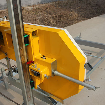 Jierui JR1000 41 Inch Band Saw Sawmill com certificação CE TUV e design leve