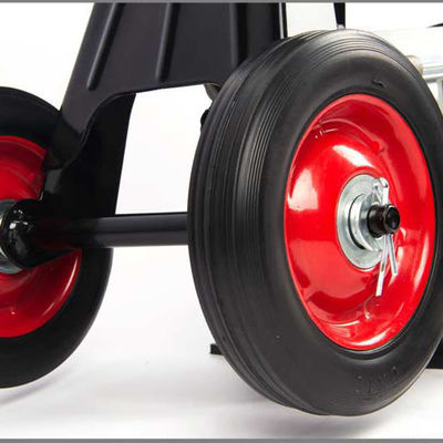 Motor Elétrico 7 TON Divisor de madeira horizontal Divisor hidráulico de madeira e divisor