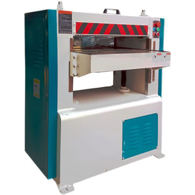 Máquina de planeamento de espessura de madeira com 440mm Max.Planing largura 450 kg peso