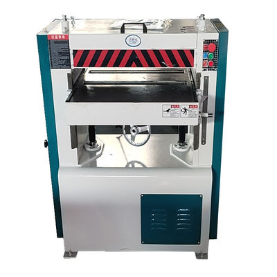 Máquina de planeamento de espessura de madeira com 440mm Max.Planing largura 450 kg peso