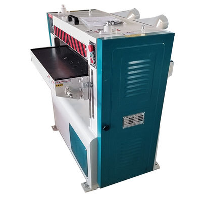 Máquina de planeamento de espessura de madeira com 440mm Max.Planing largura 450 kg peso