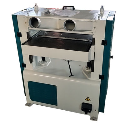 Máquina de planeamento de espessura de madeira com 440mm Max.Planing largura 450 kg peso