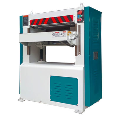 Máquina de planeamento de espessura de madeira com 440mm Max.Planing largura 450 kg peso