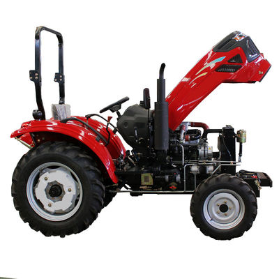 Micro 4WD 4x4 Agricultura Usados Tratores Agropecuários Mini Agricultura Trator