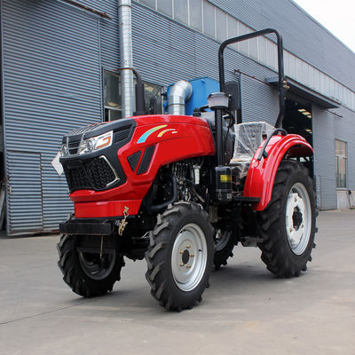 Micro 4WD 4x4 Agricultura Usados Tratores Agropecuários Mini Agricultura Trator