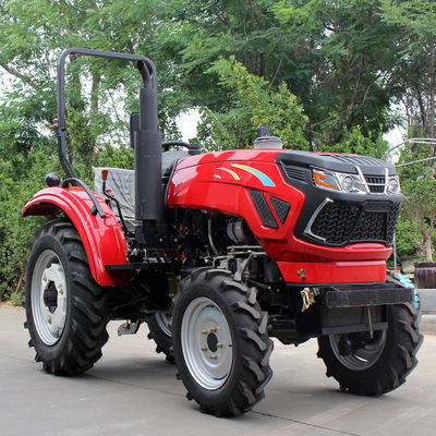 Micro 4WD 4x4 Agricultura Usados Tratores Agropecuários Mini Agricultura Trator