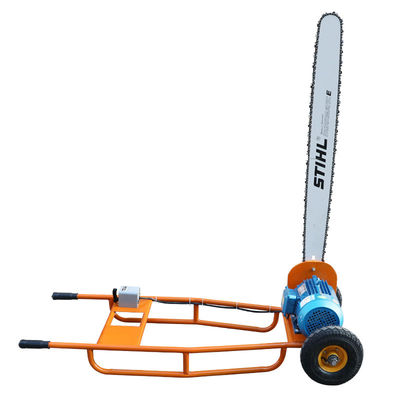 Máquina portátil de corte de árvores de 4000W para aplicações versáteis