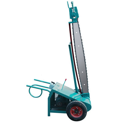 Máquina portátil de corte de árvores de 4000W para aplicações versáteis