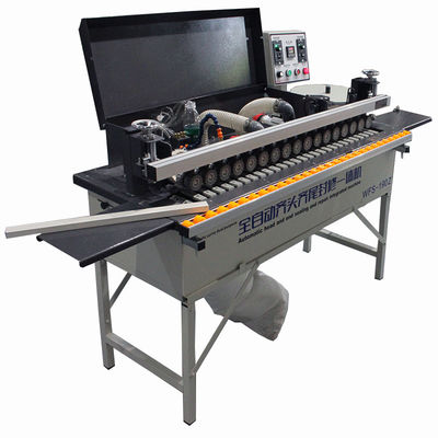 Máquina automática de revestimento de painéis de madeira para processamento de madeira