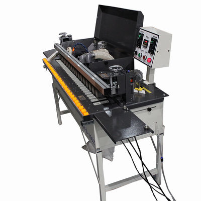 Máquina automática de revestimento de painéis de madeira para processamento de madeira