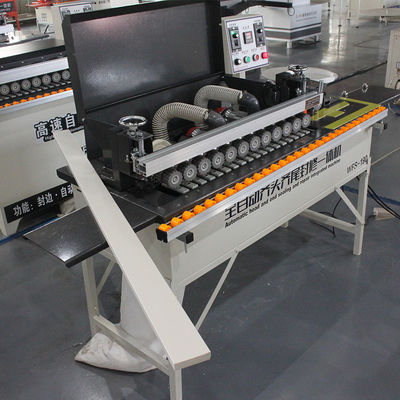 Máquina automática de revestimento de painéis de madeira para processamento de madeira