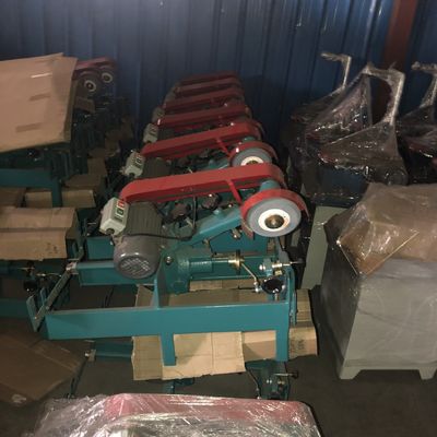 Máquina de moagem de engrenagens CNC fácil de operar