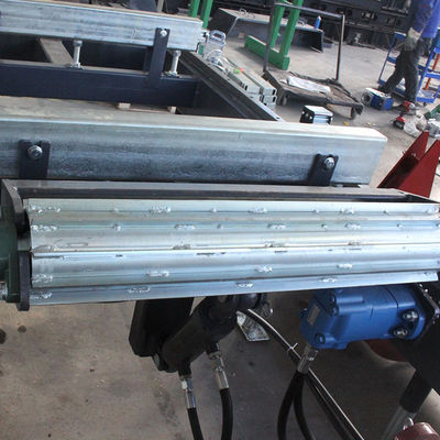 Máquina de serragem multi-lâmina para corte de madeira em linha reta