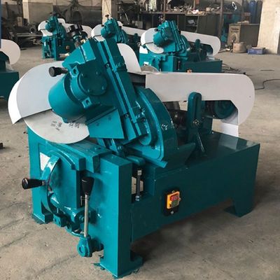 Máquina de moagem de engrenagem de roda de verme CNC angular