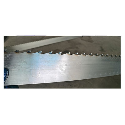 Faixa de corte de madeira Stellite Alloy Saw Blade para 10mm Arbor tamanho 0,472in altura da borda
