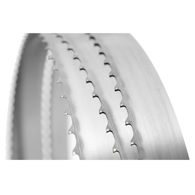 24 Dentes por polegada Carbide Band Saw Blade para cortar madeira de carburo 1/4 de polegada Largura da lâmina