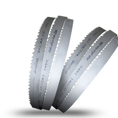 Planta de processamento de madeira Bimetal Saw Blade For Metal suporte personalizado ODM
