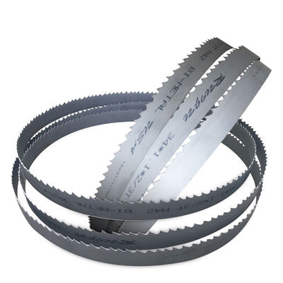 Planta de processamento de madeira Bimetal Saw Blade For Metal suporte personalizado ODM