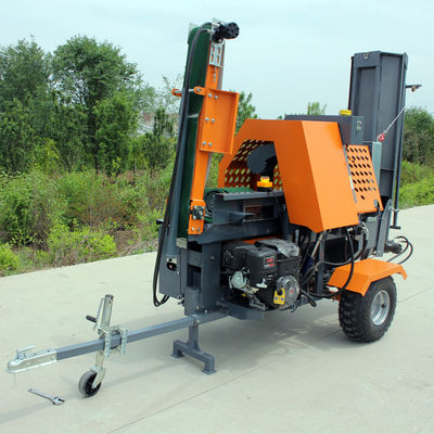 Máquina de processamento de lenha personalizável para obras de construção 2300x1250x1750mm Tamanho