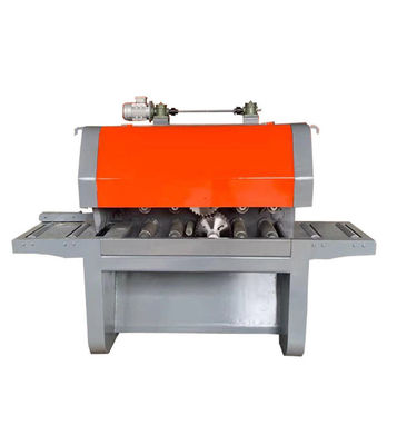 Máquina de Serra Multi-Rip com Lâmina Horizontal