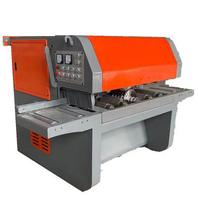 Máquina de Serra Multi-Rip com Lâmina Horizontal