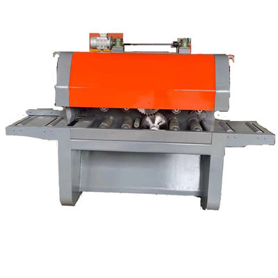 Máquina de Serra Multi-Rip com Lâmina Horizontal