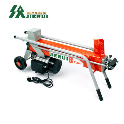 50 kg de gasolina hidráulica horizontal divisor de madeira tronco divisor fogo processo de madeira