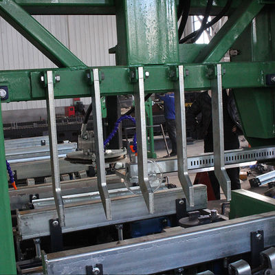 Máquina de serrar de madeira portátil totalmente automática de 36 polegadas para corte de madeira