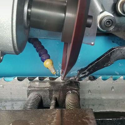 Ferramentas angulares automáticas Máquina de moagem de lâmina de serra de liga de liga Voltagem 220V