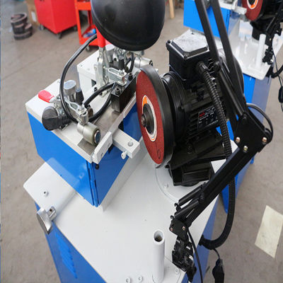 Ferramentas angulares automáticas Máquina de moagem de lâmina de serra de liga de liga Voltagem 220V