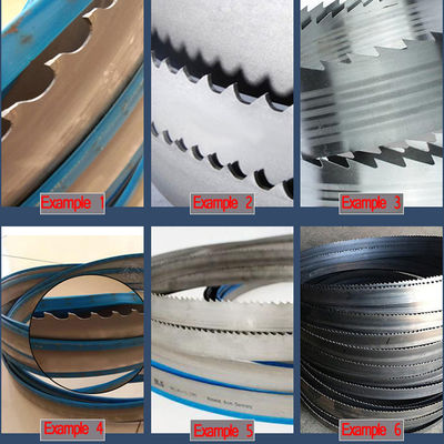 Ferramentas de engrenagem angular Peças sobressalentes Reparação Faixa de carpintaria Lâmina de serra bimetal