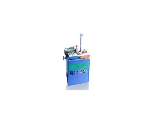 Equipamento de solda automática de dentes de tamanho de roda de 152 mm para moagem de lâminas de serra bimetálica