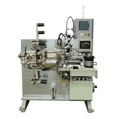 Máquina automática de soldadura de dentes para lâmina de serra de liga