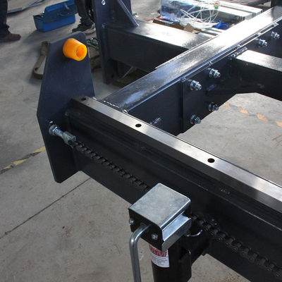 JR1000 Máquina totalmente automática de serração de troncos de madeira perfeita para corte de madeira