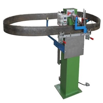 Máquina de solda manual de lâmina de serra de liga estelita de 220v com controle de solda preciso