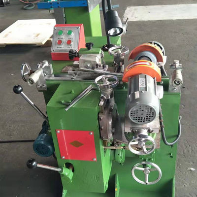 Máquina de solda manual de lâmina de serra de liga estelita de 220v com controle de solda preciso