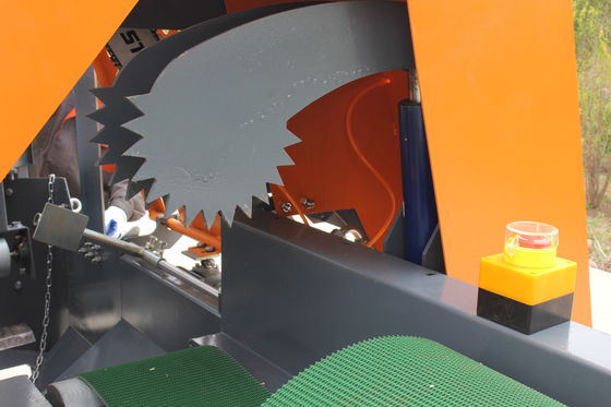 Máquina de processamento de madeira de 15 cv Máquina de processamento de madeira para cortar madeira