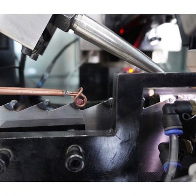 Video Apoio Técnico Após Serviço Máquina Automática de Soldadura de Dentes