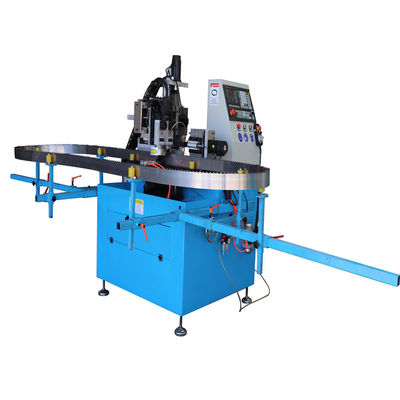 Máquina automática de soldadura de lâmina de serra de liga metálica com estilo automático