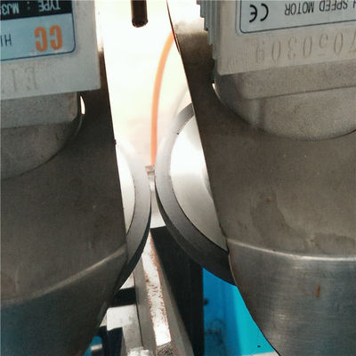 Máquina de moagem automática de lâmina de serra de banda circular TCT CNC HSS